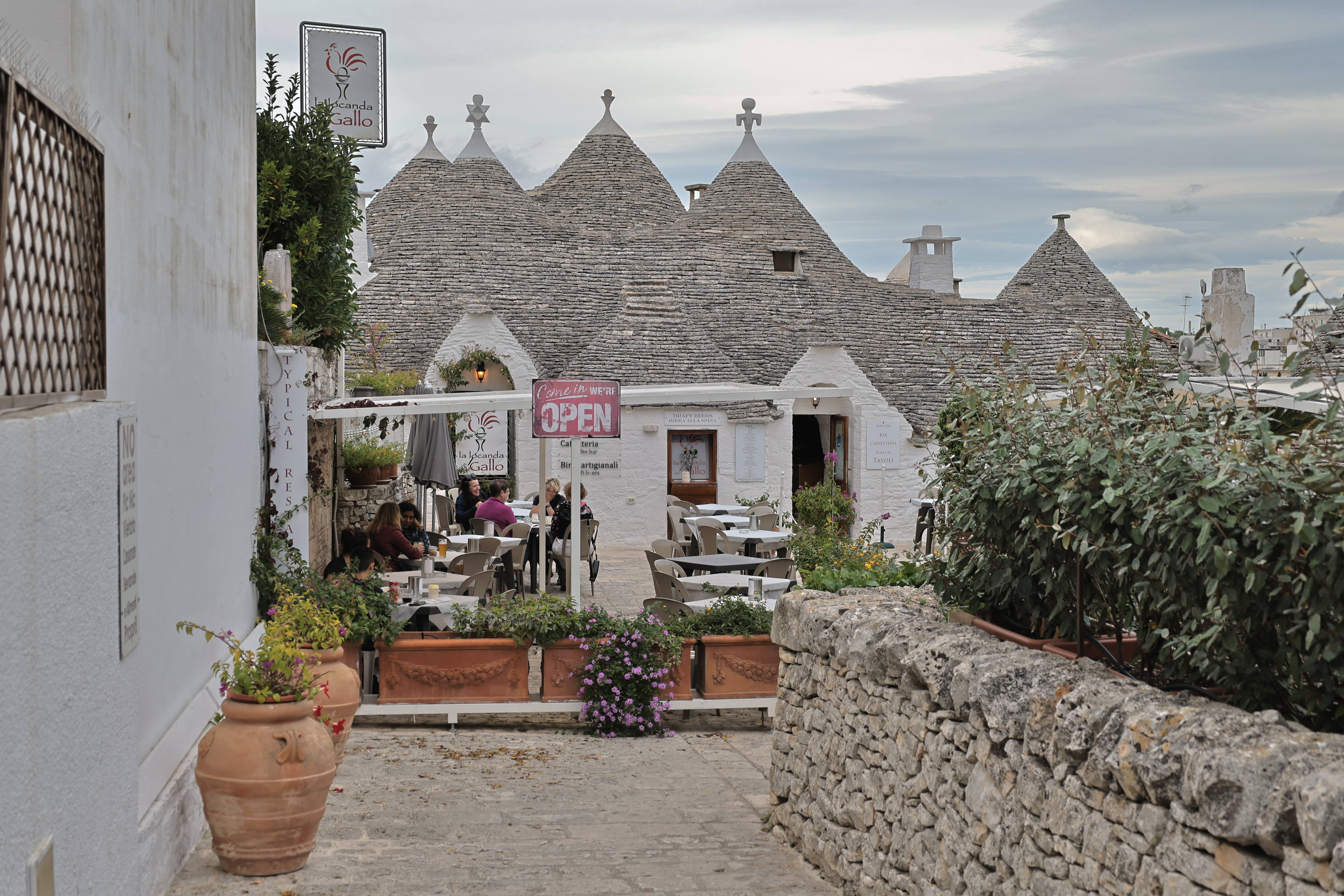 Alberobello